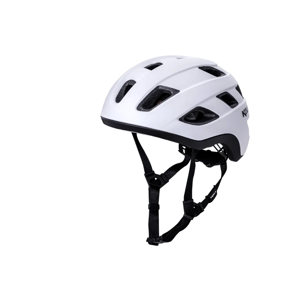 Kali - Traffic Basic - Solid Matte White/Black
