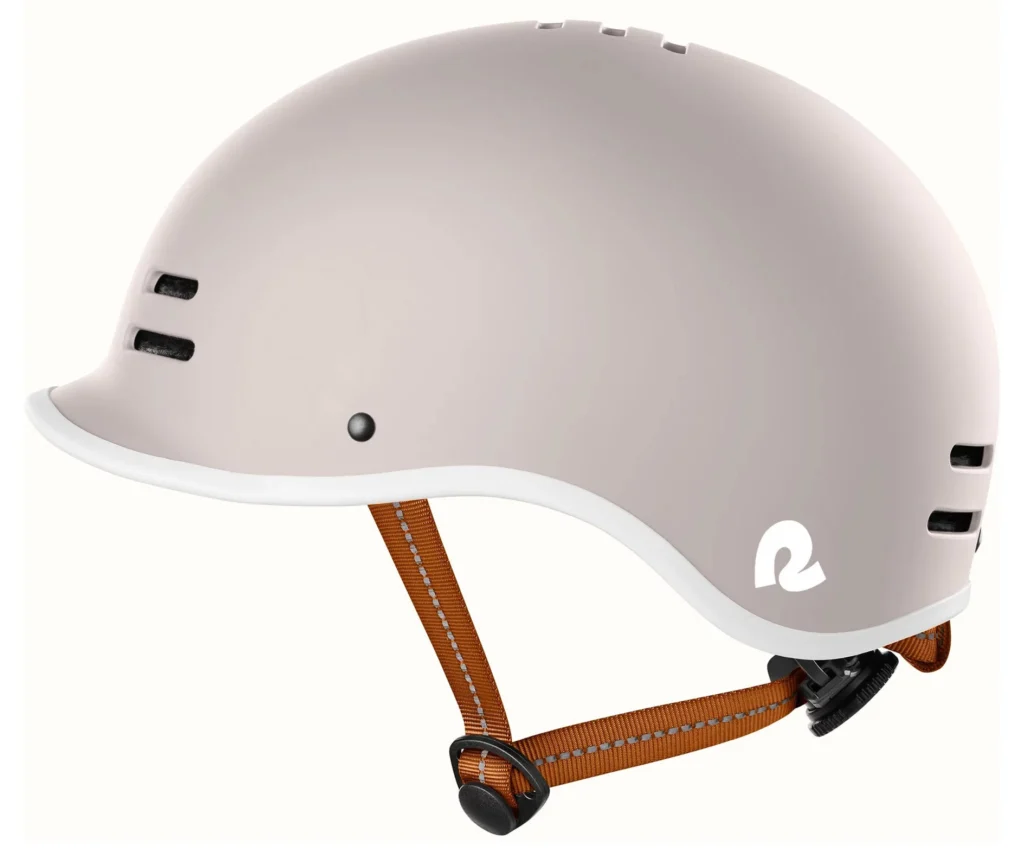 Retrospec - Adult Remi Helmet - Matte Bone - L