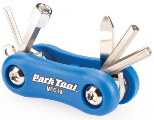 Park Tool - MTC-10 6-Feature Multitool
